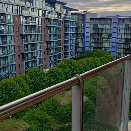 Central London Apartment